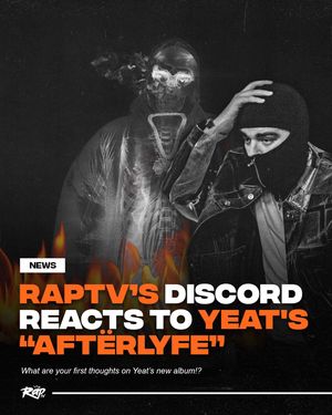 Image post by @rap on Instagram