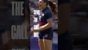 Video post by @olympics on YouTube