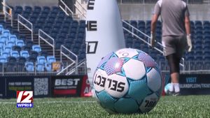 Video post by @centrevillebankstadium on Facebook