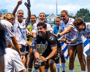 Image post by @ashevillecitysc on Instagram