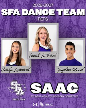 Image post by @sfa_danceteam on Instagram