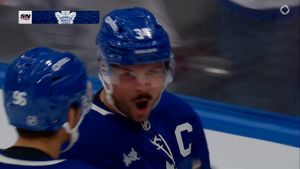Video post by @sportsnet on Facebook