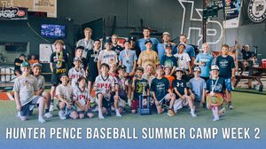 Image post by @hunterpencebaseball on Instagram