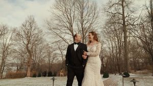Video post by @pendervilleweddingfilms on Instagram