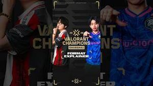 Video post by @valorantesports on YouTube