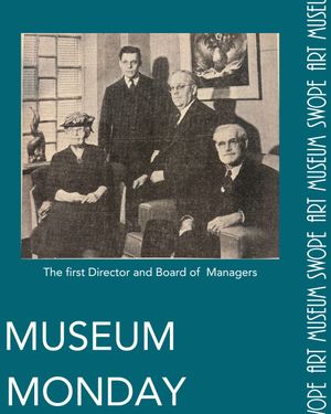 Image post by @swopeartmuseum on Instagram