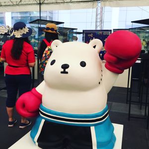 Image post by @toyzeroplus on Instagram