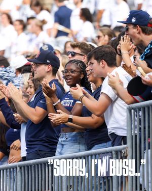 Video post by @uconnhuskies on TikTok