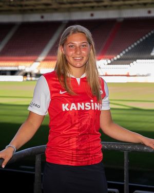 Image post by @AZAlkmaar on Twitter