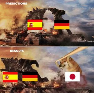 Image post by @9gag on Instagram