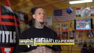 Video post by @BlueFCUArena on Facebook
