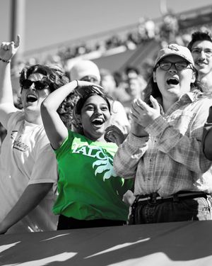 Image post by @unt on Instagram