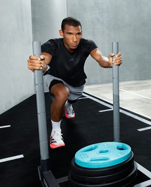 Image post by @felixaliassime on Instagram