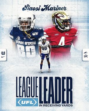 Image post by @usufootball on Instagram