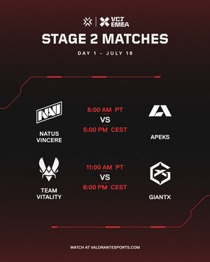 Image post by @valorantesports on Instagram
