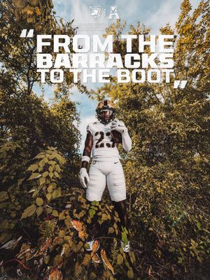 Image post by @ArmyWP_Football on Twitter/X