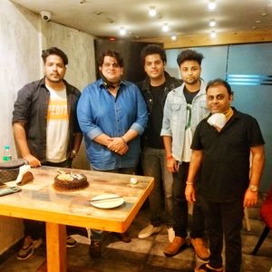 Image post by @ambujsinghofficial on Instagram