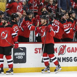 Image post by @njdevils on Instagram