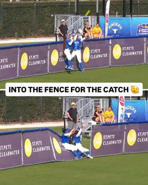 Image post by @ncaasoftball on Instagram