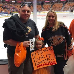 Image post by @anaheimducks on Instagram