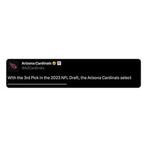 Image post by @azcardinals on Instagram