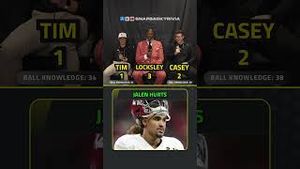 Video post by @snapbacktrivia on YouTube