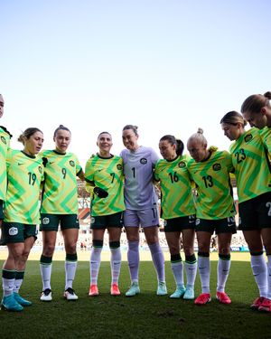 Image post by @matildas on Instagram