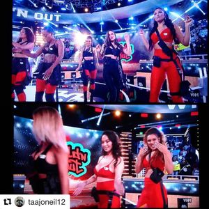 Image post by @wnogirls on Instagram
