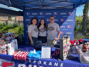 Image post by @spokanechiefs on Instagram