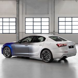 Image post by @maserati on Instagram