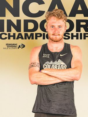 Image post by @cubuffstrack on Instagram