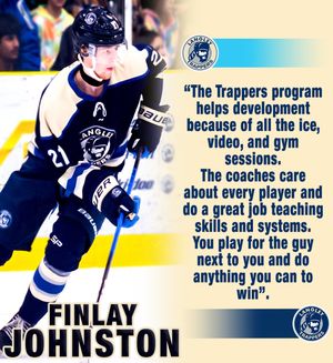 Image post by @langleytrappers on Instagram