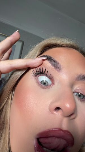 Video post by @beckymorganmakeup on TikTok