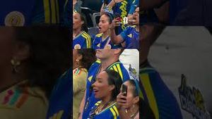 Video post by @deportes on YouTube