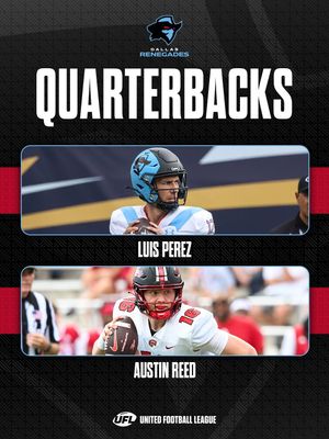 Image post by @uflrenegades on Instagram