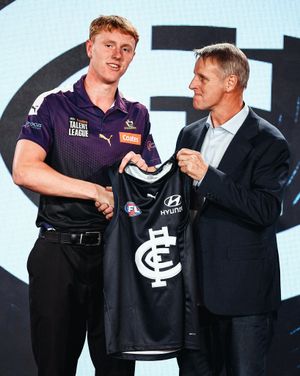Image post by @carlton_fc on Instagram