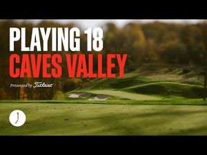 Video post by @The Golfer's Journal on YouTube