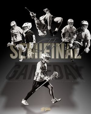 Image post by @bentonvillelax on Instagram
