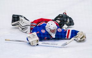 Image post by @jayhawkhockey on Instagram