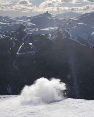 Image post by @whistlerblackcomb on Instagram