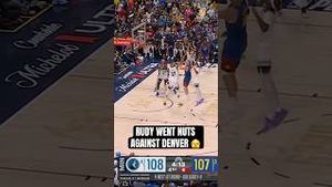 Video post by @timberwolves on YouTube