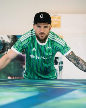 Image post by @soundersfc on Instagram