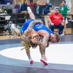 Image post by @usawrestling on Instagram