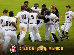 Image post by @sussexcountyminers on Instagram