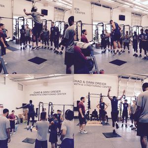 Image post by @lmulionsmbb on Instagram