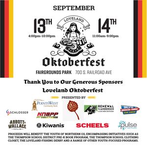 Image post by @loveland_oktoberfest on Instagram