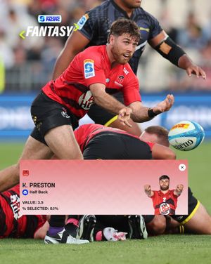 Image post by @superrugby on Instagram
