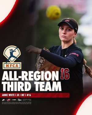 Image post by @wku_softball on Instagram