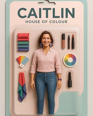 Image post by @House of Colour - Park Circle on Facebook