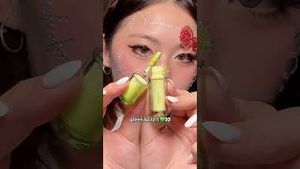 Video post by @glowyamelie on YouTube